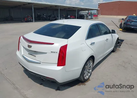 2017 Cadillac Ats from USA, damaged, VIN 1G6AA5RX8H0130234